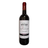 Vin rouge  HVE - Cahors - AOP  - Château La Caminade - Grain noir- 75cl