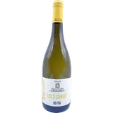 Val de Loire IGP blanc Les 2 cépages chardonnay/sauvignon 75cl