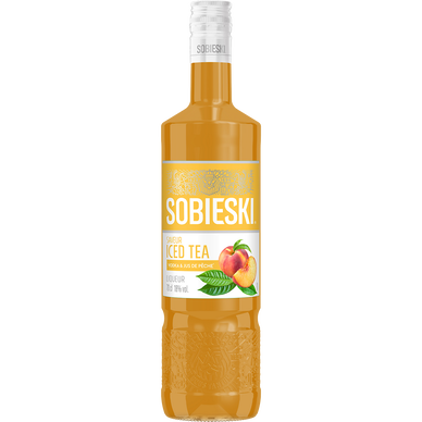 SOBIESKI Iced Tea  18° 70CL