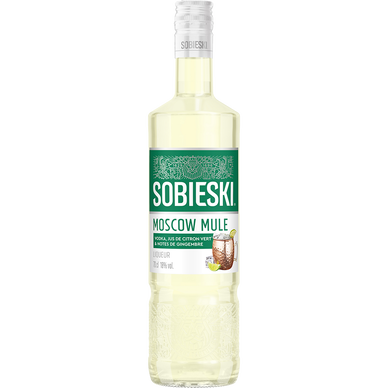 SOBIESKI Moscow Mule 18° 70cl
