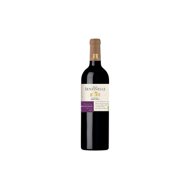 Vin Rouge Pays d'Oc IGP Sauvignon rouge Domaine de Puech Sentinelle bio 75cl