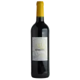 Vin rouge de pays des Portes de la Méditerranée Merlot, 75cl