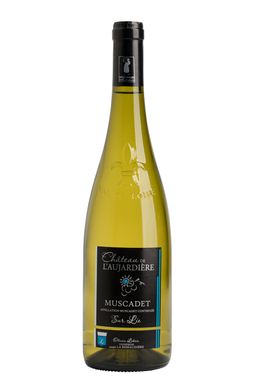 Muscadet sur lie, DOMAINE DU GRAND LOGIS, Bouteille 75cl