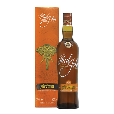 Whisky Nirvana PAUL JOHN, 40°, 70cl sous étui