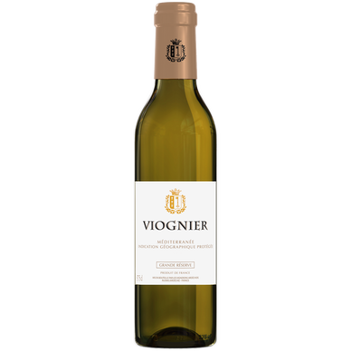 Saveurs Méditerranée IGP blanc Viognier 37,5cl