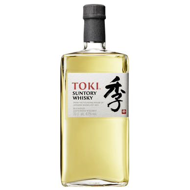 Whisky TOKI suntory 43° 70cl