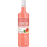 Liqueur à base de vodka et pamplemousse 18° SOBIESKI - bouteille 70cl