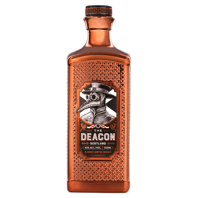 Blended Scotch Whisky Ecosse THE DEACON 40° - 70cl