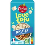 Tofu Nature CEREAL BIO  -  250g