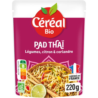 Pad Thai repas express CEREAL BIO  - 220g