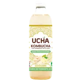 Thé fermenté pétillant Gingembre energy KOMBUCHA, bouteille 35cl