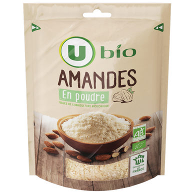 Amandes en poudre  , 100g