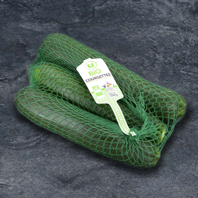 Courgette longue - 750g