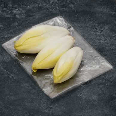 Jeunes pousses d'endives, BIO, barquette 4 pièces