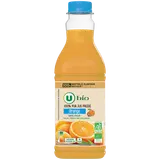 Pur jus réfrigéré orange sans pulpe 90cl