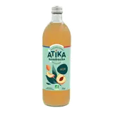 Kombucha à la pêche BIO ATIKA 75cl-verre