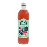 Kombucha à l'hibiscus et myrtille BIO ATIKA 75cl