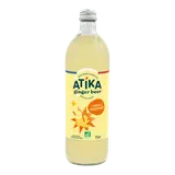 Ginger beer au gingembre bio ATIKA 75cl verre