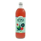 Kombucha au fraise basilic BIO ATIKA 75cl