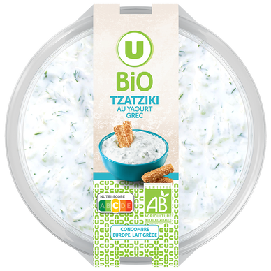 Tzatziki 160g