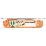 Carottes rapées en sauce  200g