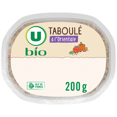 Taboulé à l'oriental 200g