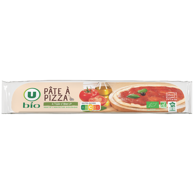 Pâte à pizza - 260g