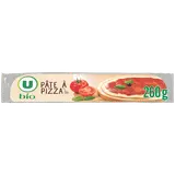 Pâte à pizza bio U 260g