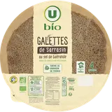 Galettes de sarrasin  x4  -  200g