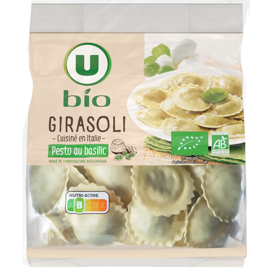 Girasoli au pesto  250g