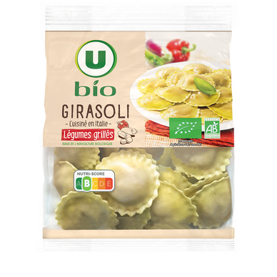 Girasoli aux legumes grillés 250g0g