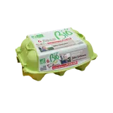 Oeufs BIO GUILLIEROIS, x6