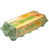 Oeufs Bio Plein air GESLIN - x10