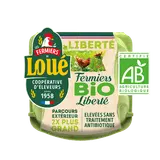 Gros oeufs Bio Plein air LOUE - x4