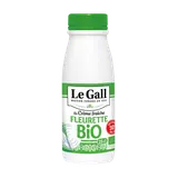 Crème fraîche FLEURETTE Bio 25cl