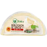 Demi reblochon de Savoie AOP  lait cru,  27% de MG, 240g
