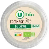 Fromage au lait de chèvre pasteurisé  13% de MG, 140g