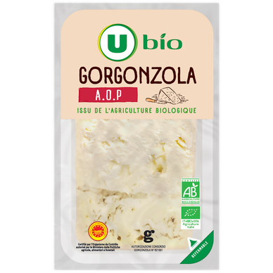 Gorgonzola AOP lait pasteurisé 29% 150g