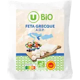 Féta grecque AOP au lait pasteurisé de brebis et chèvre ,  25% MG-150g