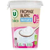Fromage blanc nature 0%MG - 500g