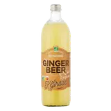Kefirade ginger beer bio L'ATELIER DU FERMENT 75cl