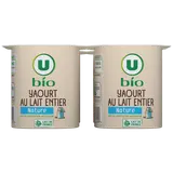 Yaourt nature  4x125g