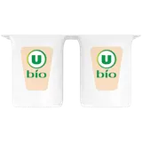 Yaourt brassé nature au lait entier nature  4x125g