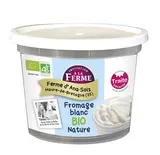 FROMAGE BLANC FERMIER BIO 40% 500G FERME PEARD