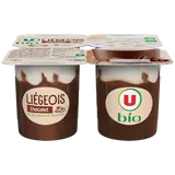 Liegeois chocolat 4x100g