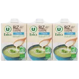 Riz cuisine fluide  3x20cl