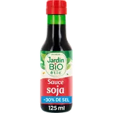 Sauce soja bio Shoyu JARDIN BIO, 125ml