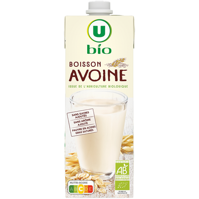 Boisson avoine  -  1L