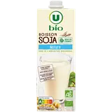 Boisson végétale soja nature 1l