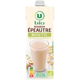 Boisson épeautre noisette U BIO 1l